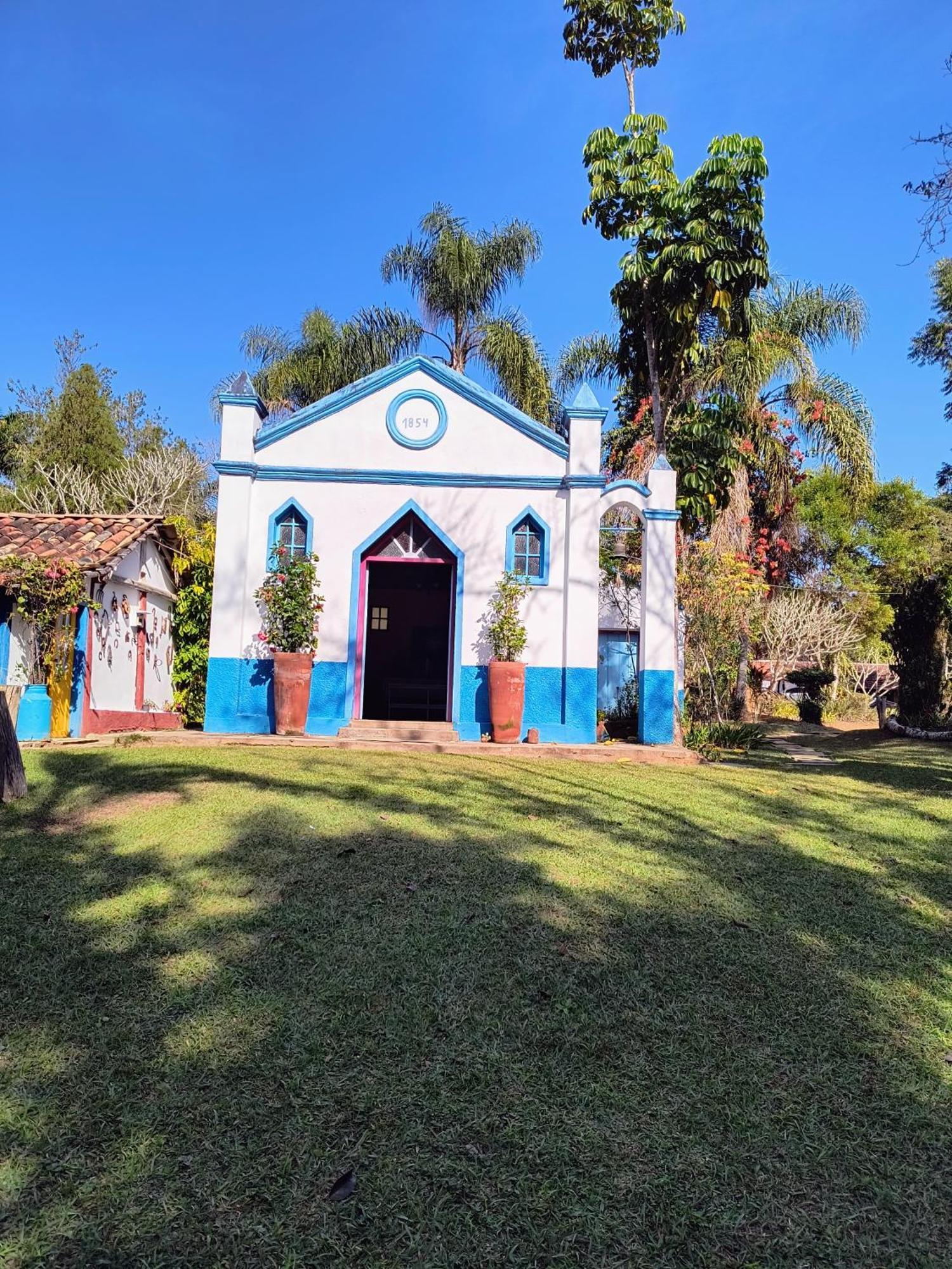 Pousada Lumiar Redencao da Serra Экстерьер фото