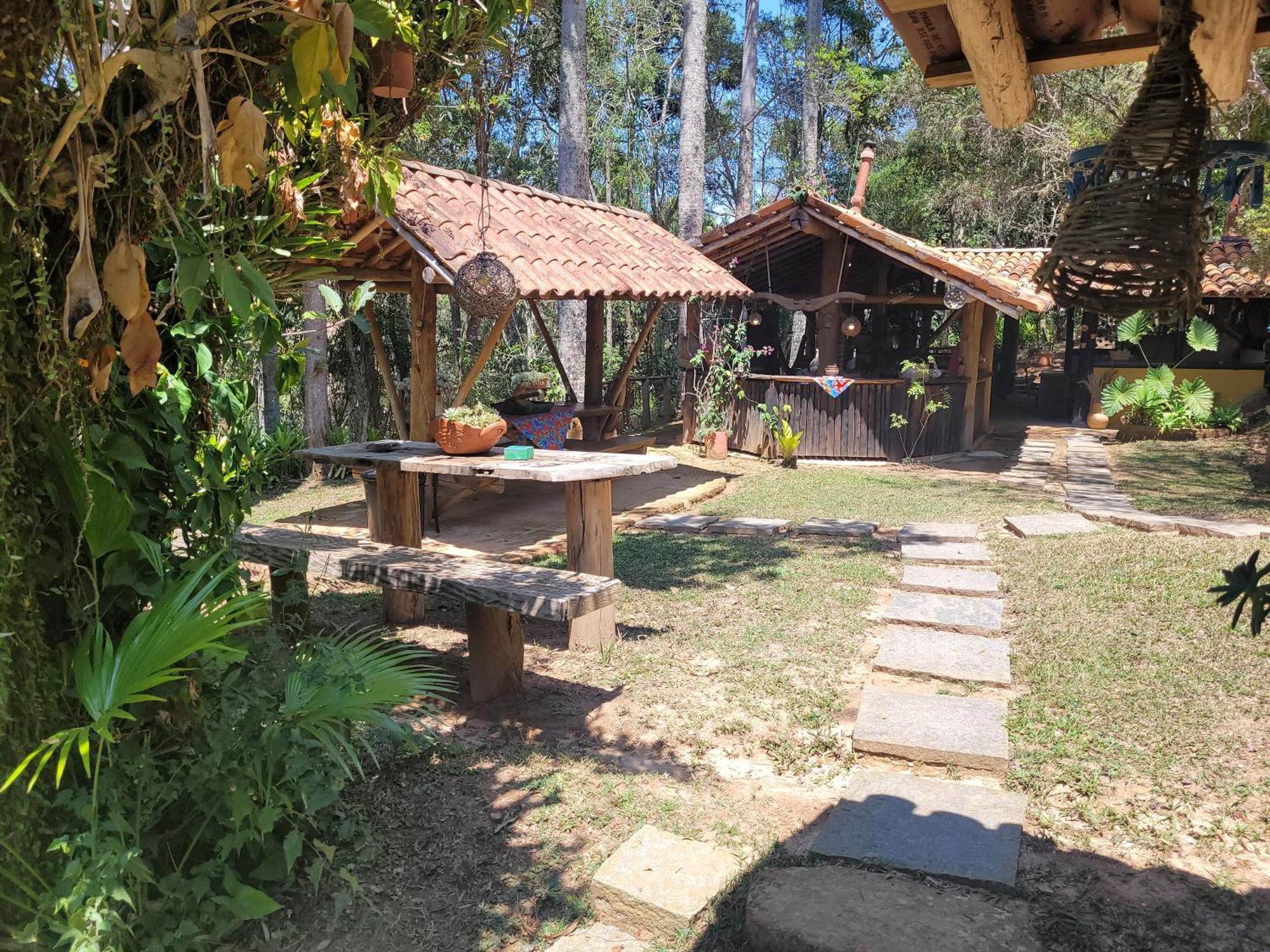 Pousada Lumiar Redencao da Serra Номер фото