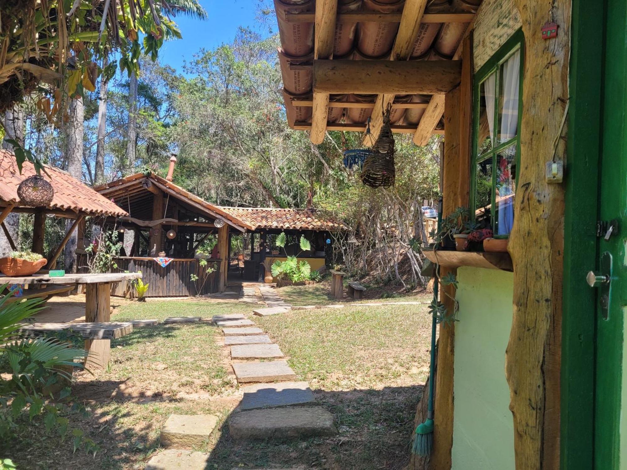 Pousada Lumiar Redencao da Serra Номер фото