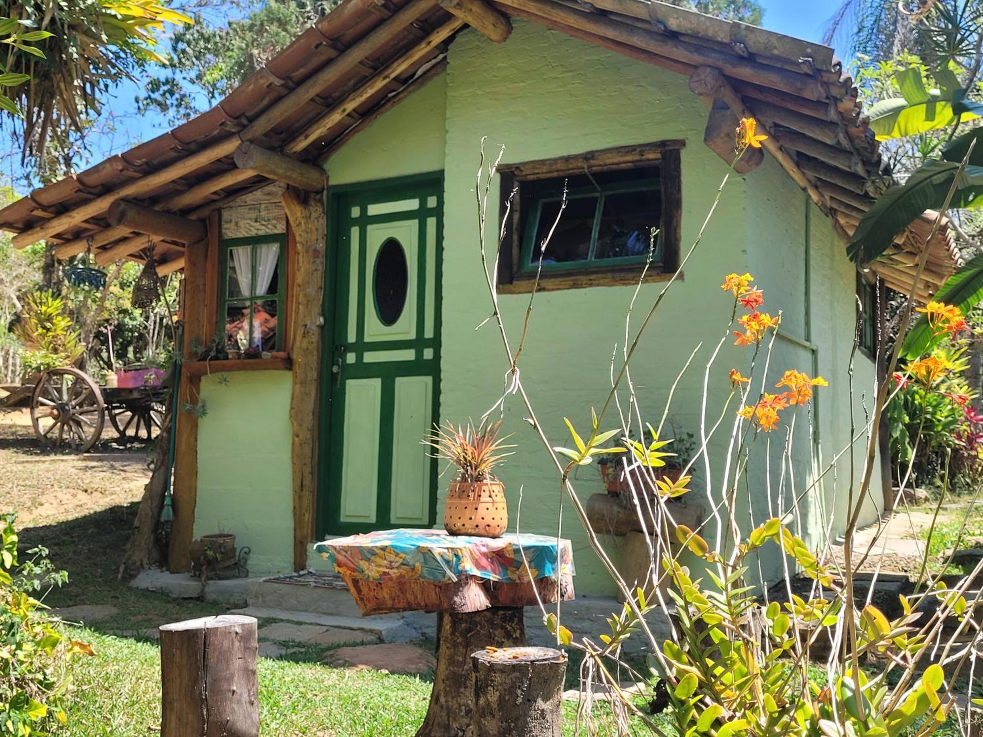 Pousada Lumiar Redencao da Serra Номер фото