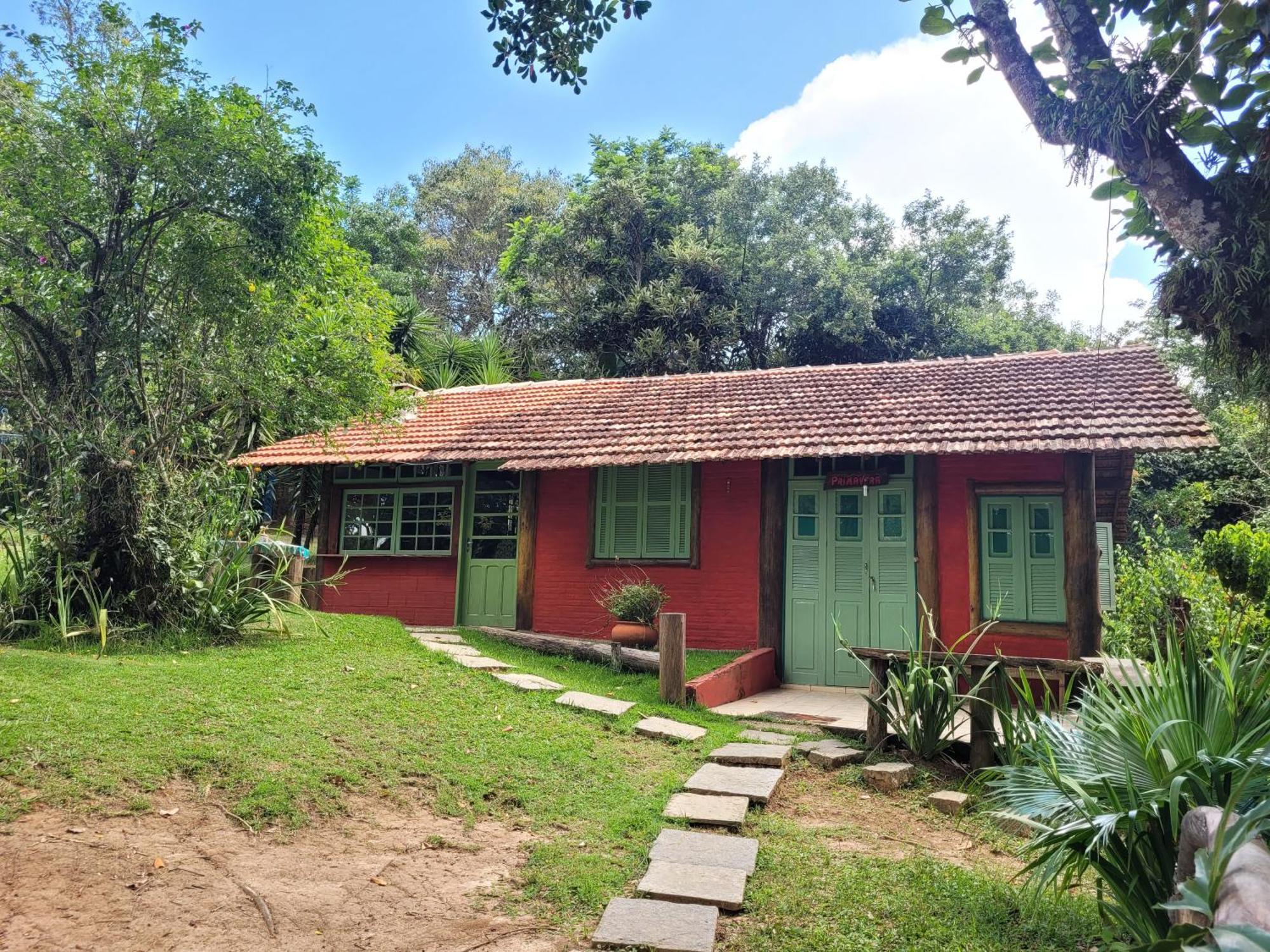 Pousada Lumiar Redencao da Serra Экстерьер фото